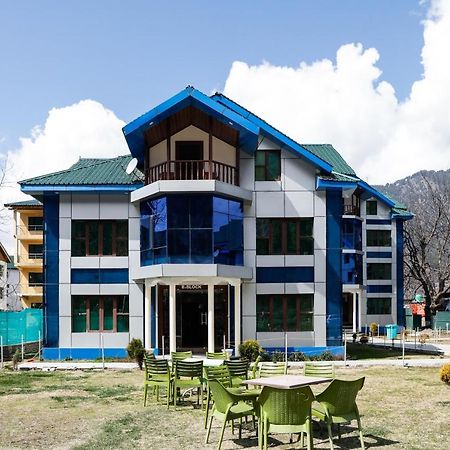 Pahalgam Retreat Hotell Eksteriør bilde