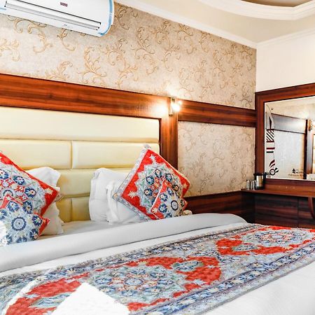Pahalgam Retreat Hotell Eksteriør bilde