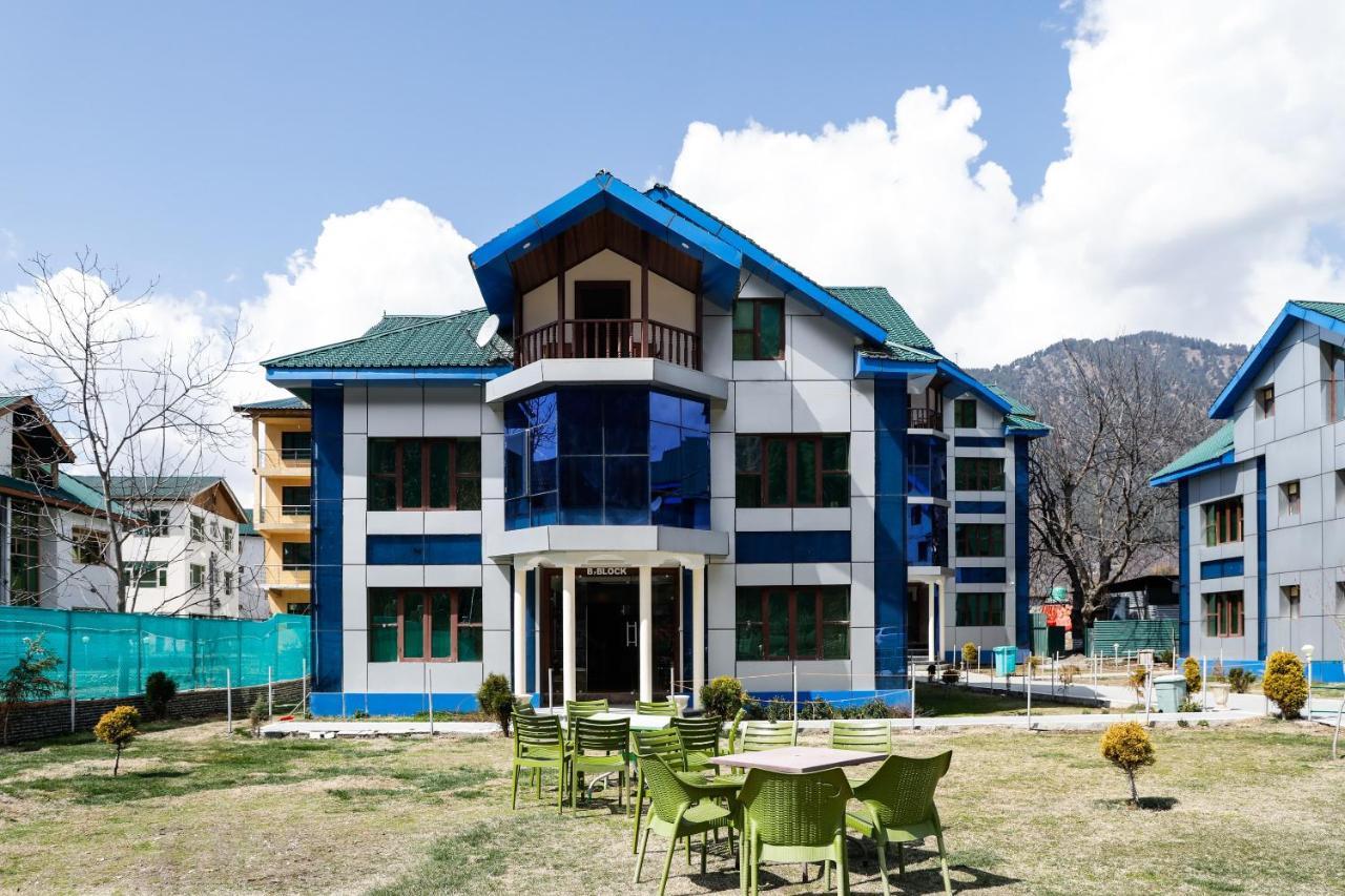 Pahalgam Retreat Hotell Eksteriør bilde