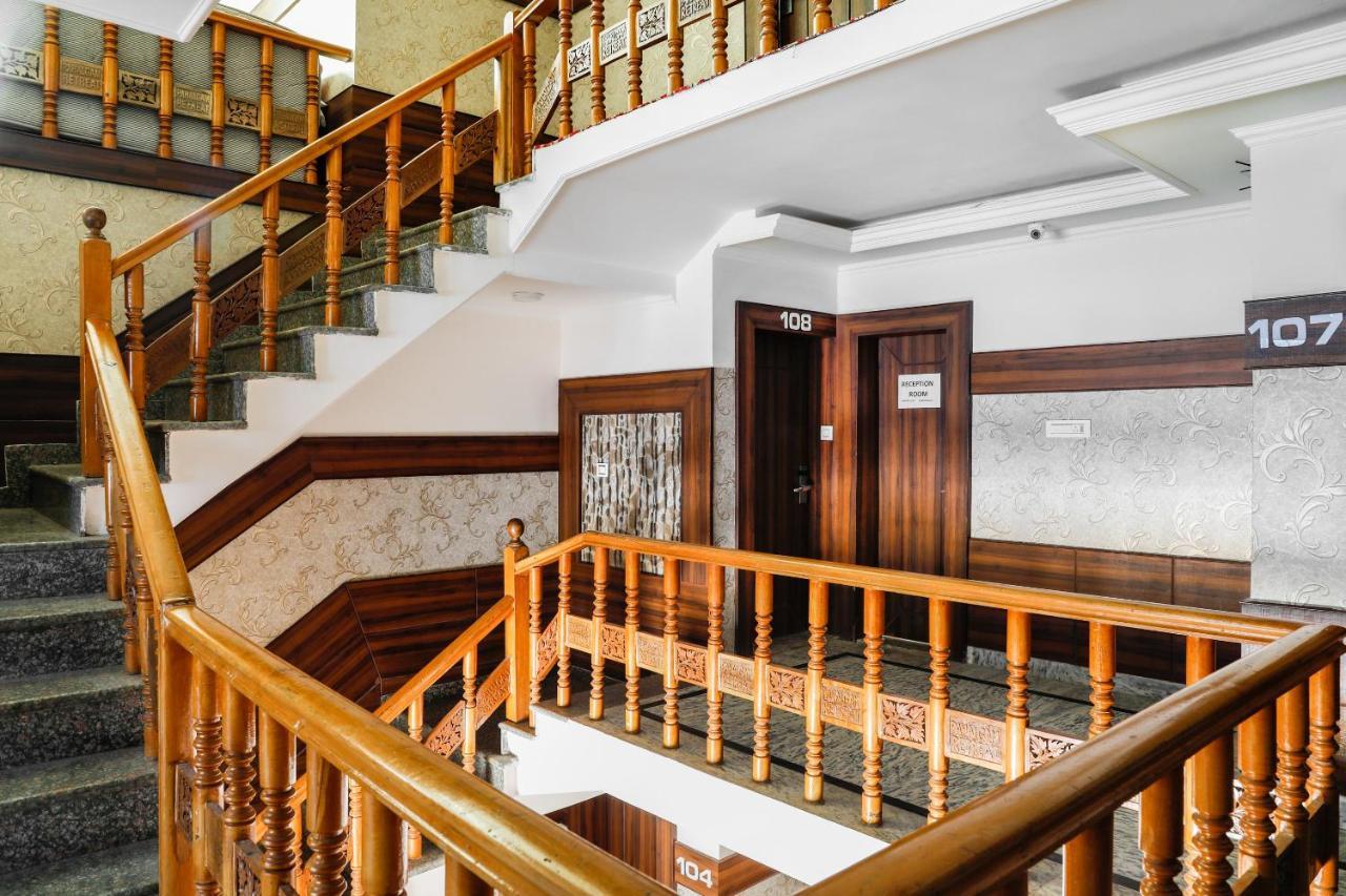 Pahalgam Retreat Hotell Eksteriør bilde
