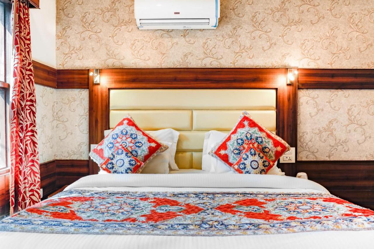 Pahalgam Retreat Hotell Eksteriør bilde