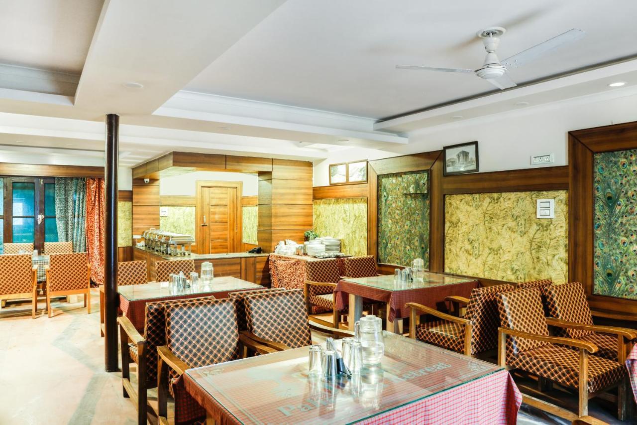 Pahalgam Retreat Hotell Eksteriør bilde