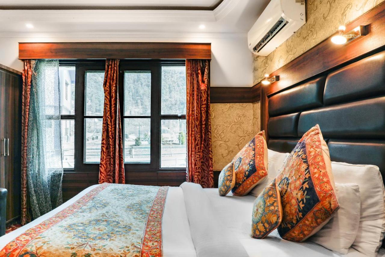 Pahalgam Retreat Hotell Eksteriør bilde