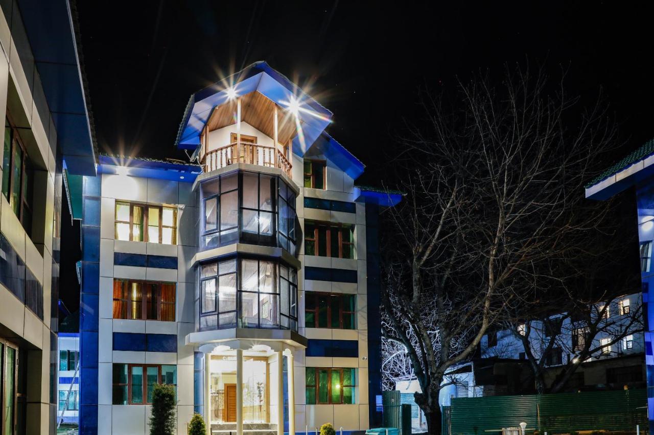 Pahalgam Retreat Hotell Eksteriør bilde