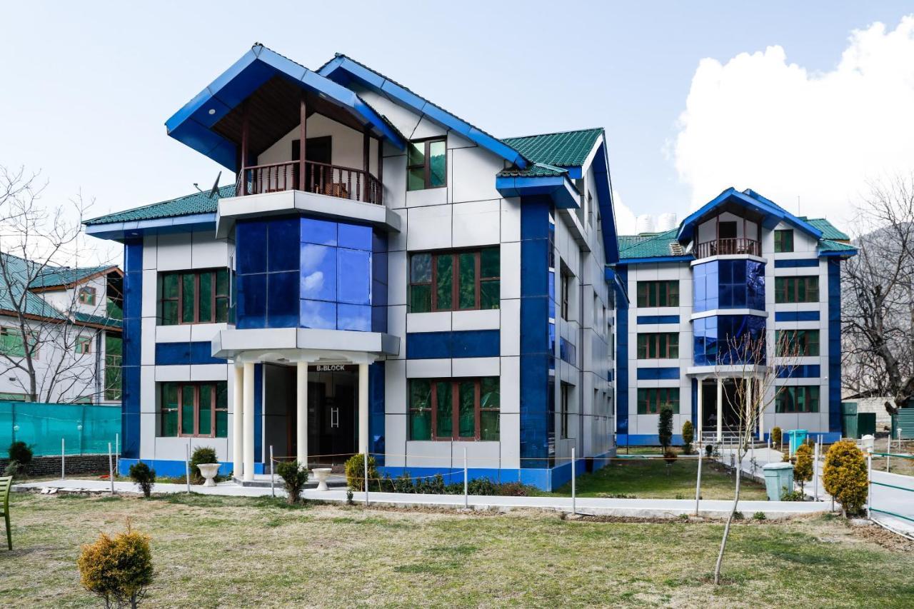 Pahalgam Retreat Hotell Eksteriør bilde