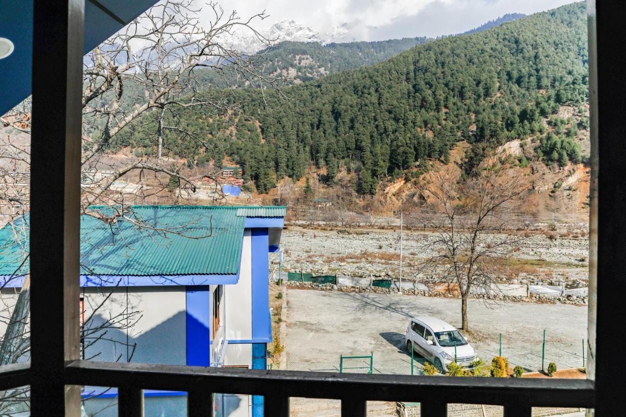 Pahalgam Retreat Hotell Eksteriør bilde