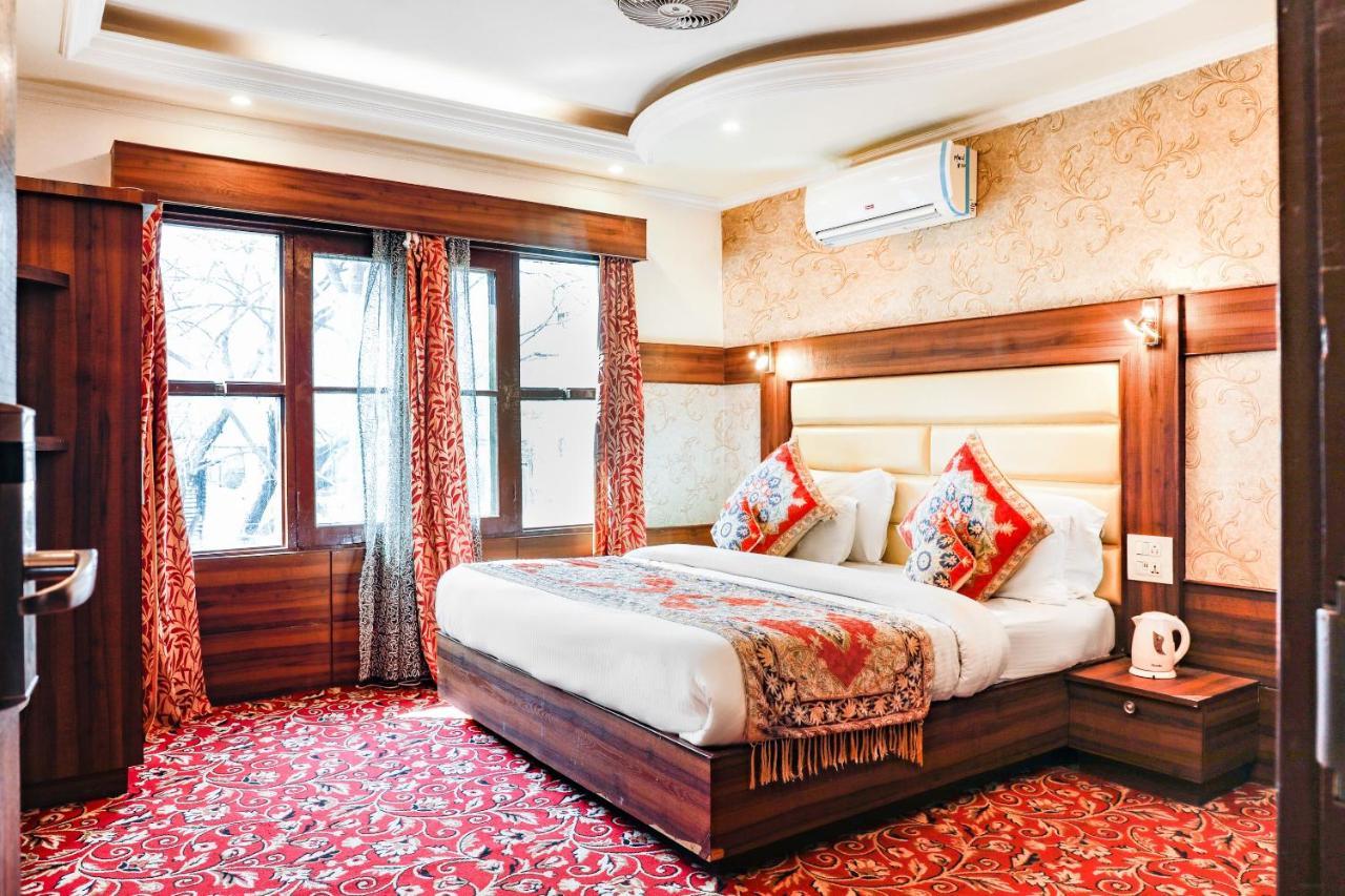 Pahalgam Retreat Hotell Eksteriør bilde