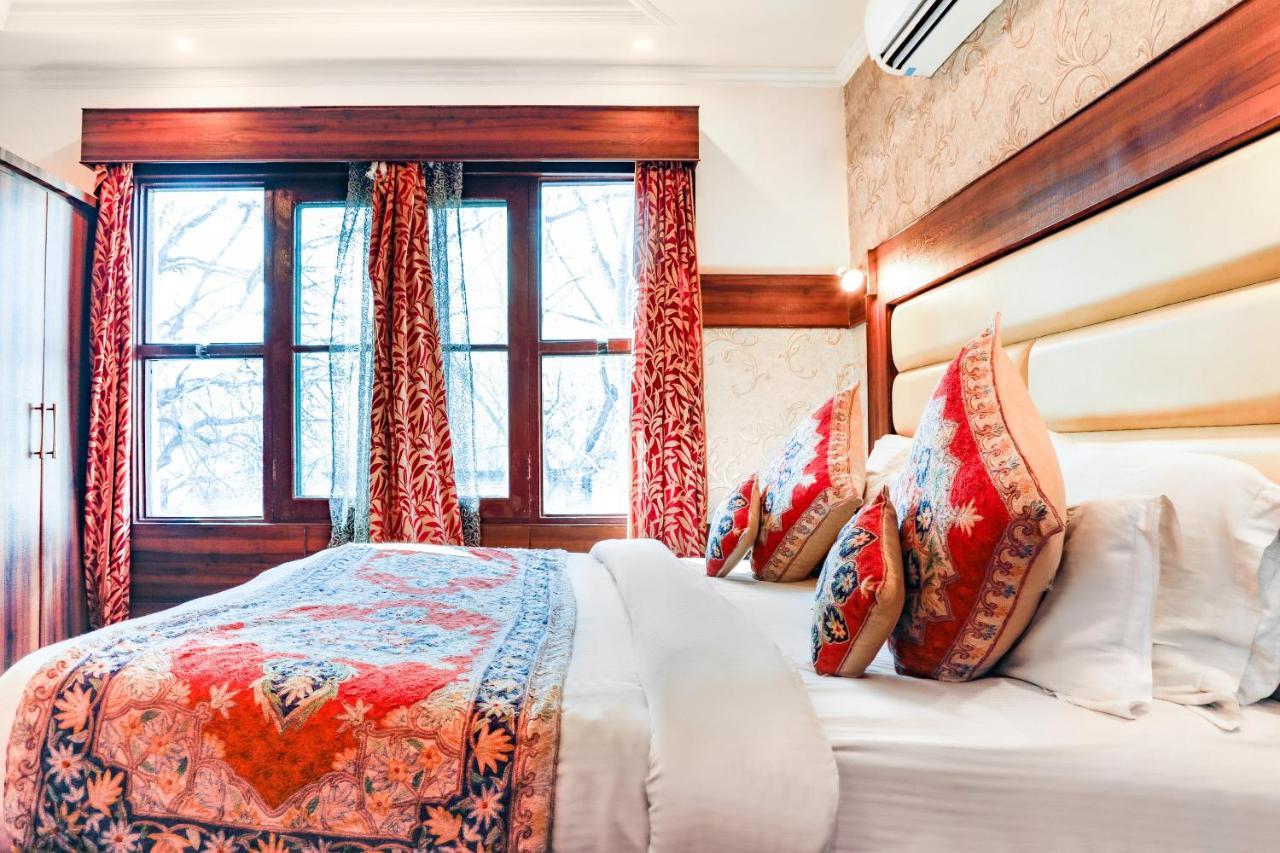 Pahalgam Retreat Hotell Eksteriør bilde