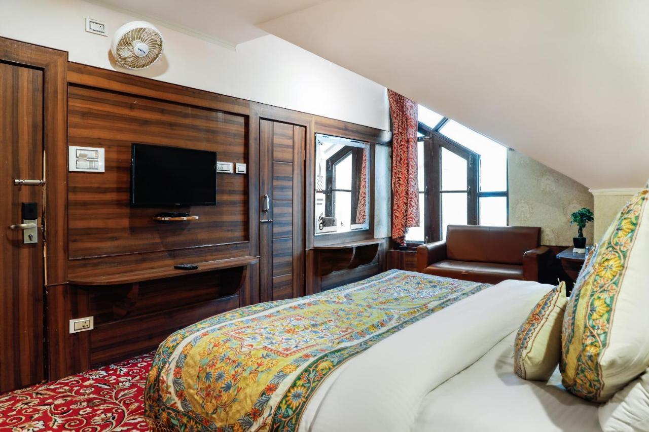 Pahalgam Retreat Hotell Eksteriør bilde