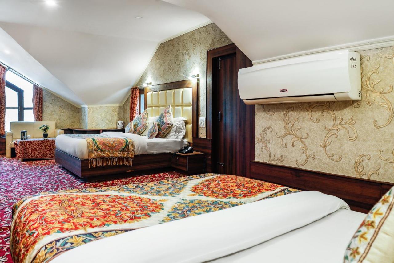 Pahalgam Retreat Hotell Eksteriør bilde