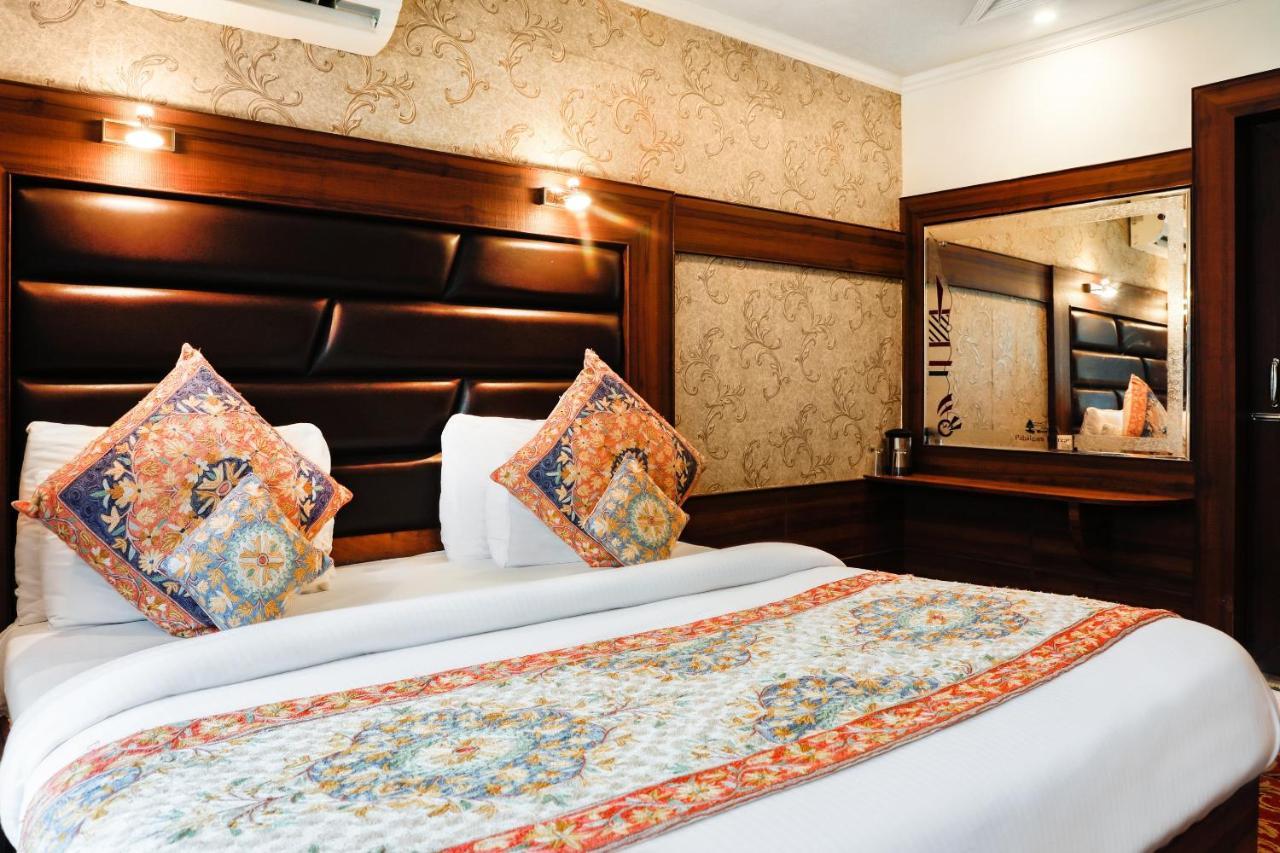Pahalgam Retreat Hotell Eksteriør bilde