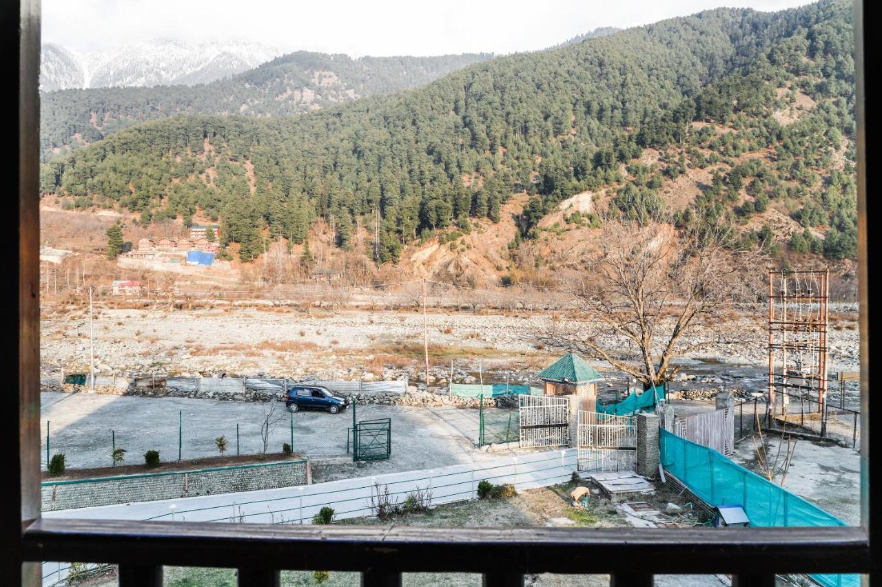 Pahalgam Retreat Hotell Eksteriør bilde
