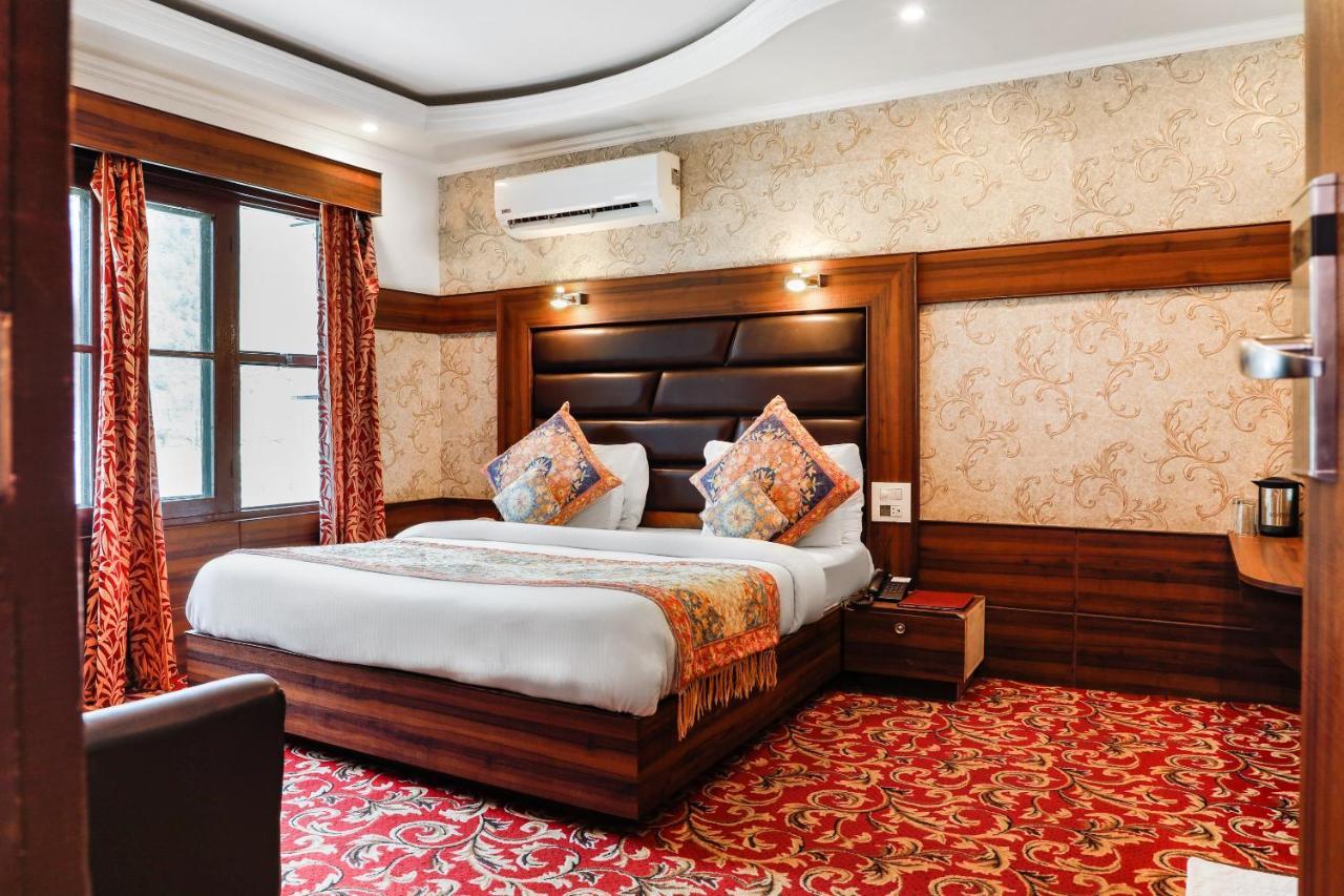 Pahalgam Retreat Hotell Eksteriør bilde