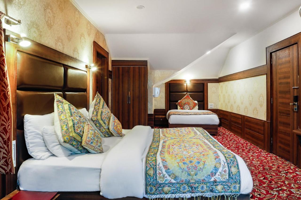 Pahalgam Retreat Hotell Eksteriør bilde