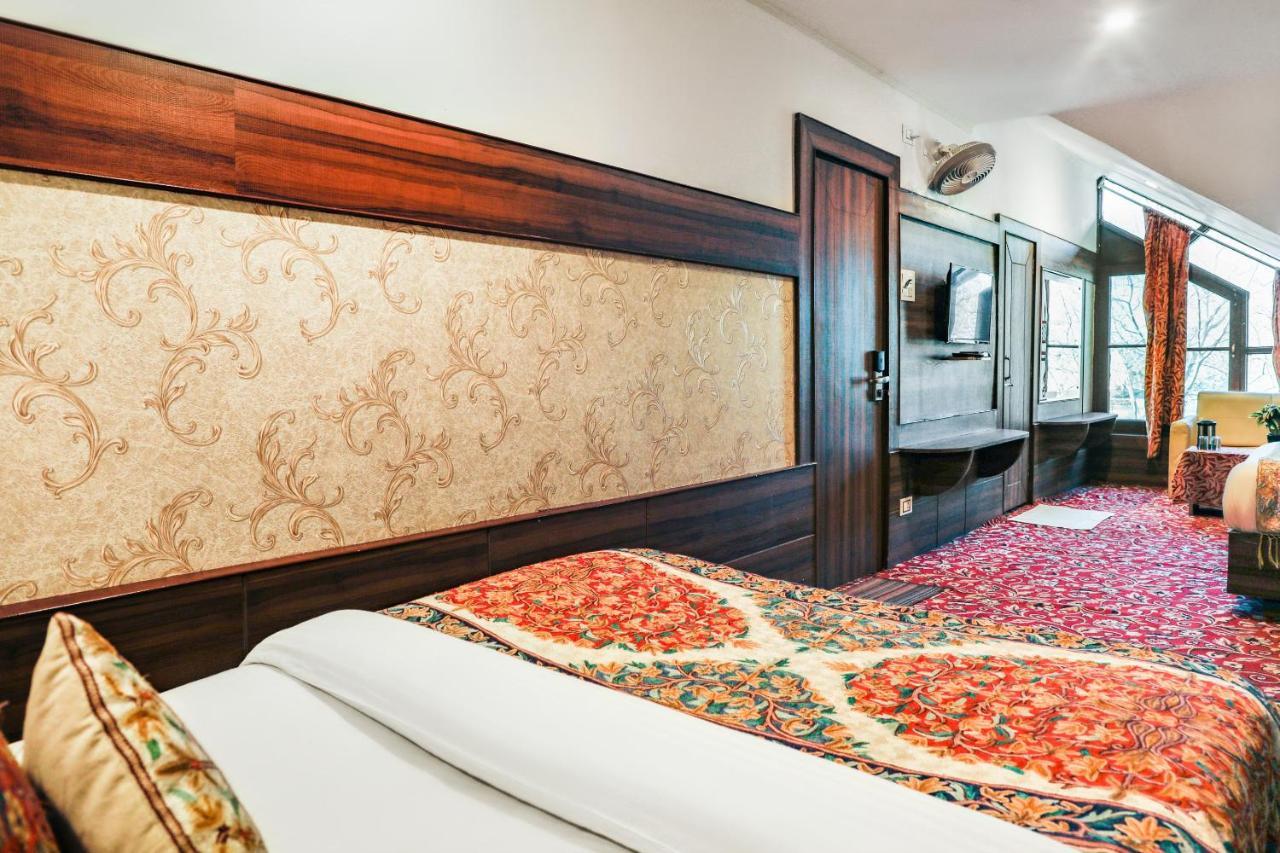 Pahalgam Retreat Hotell Eksteriør bilde